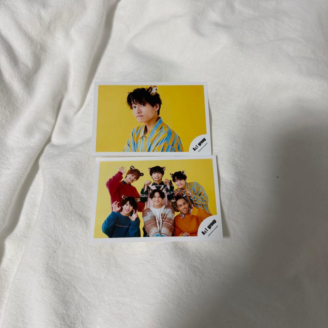 Aぇ！group 佐野晶哉 公式写真 102枚 まとめ売り