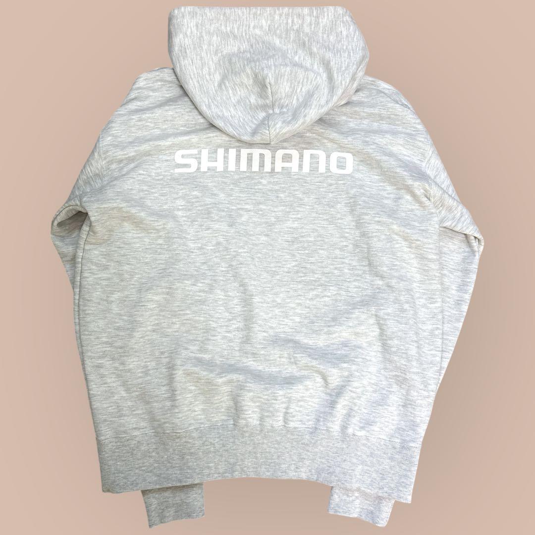 新品⭐︎SHIMANO Big Logo Pullover Hoodie⭐︎