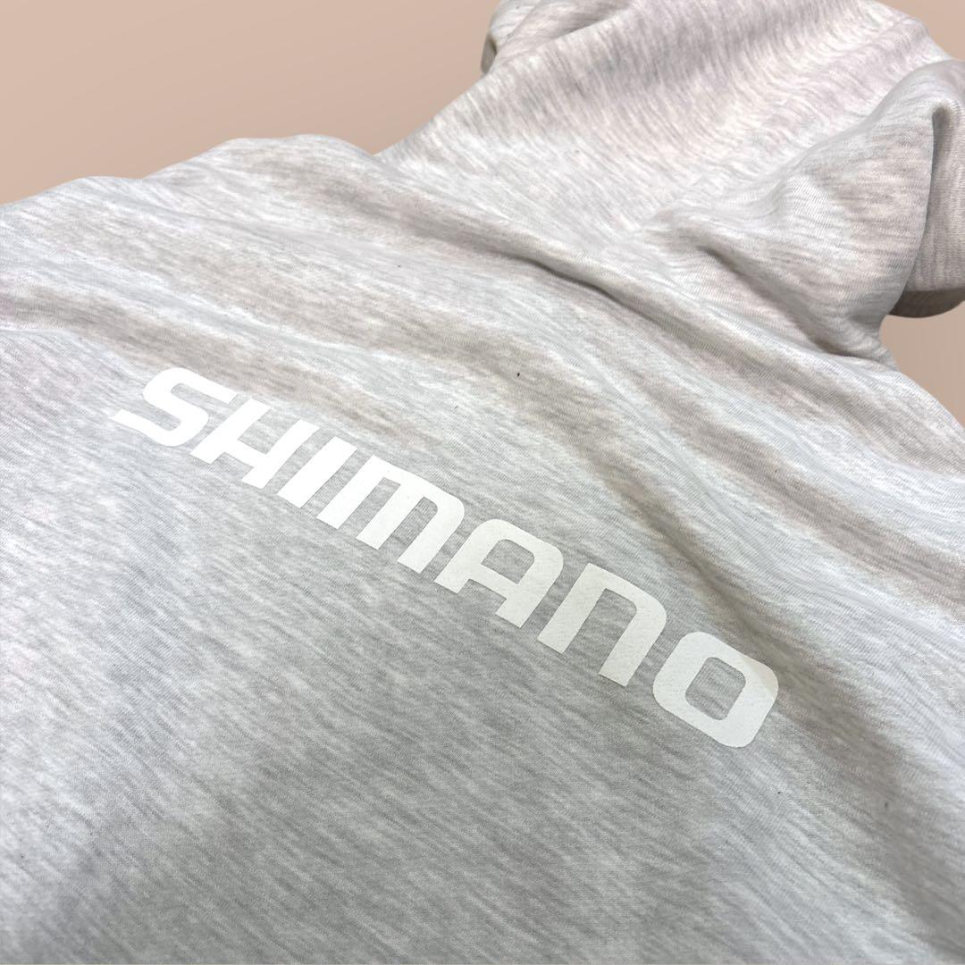 新品⭐︎SHIMANO Big Logo Pullover Hoodie⭐︎