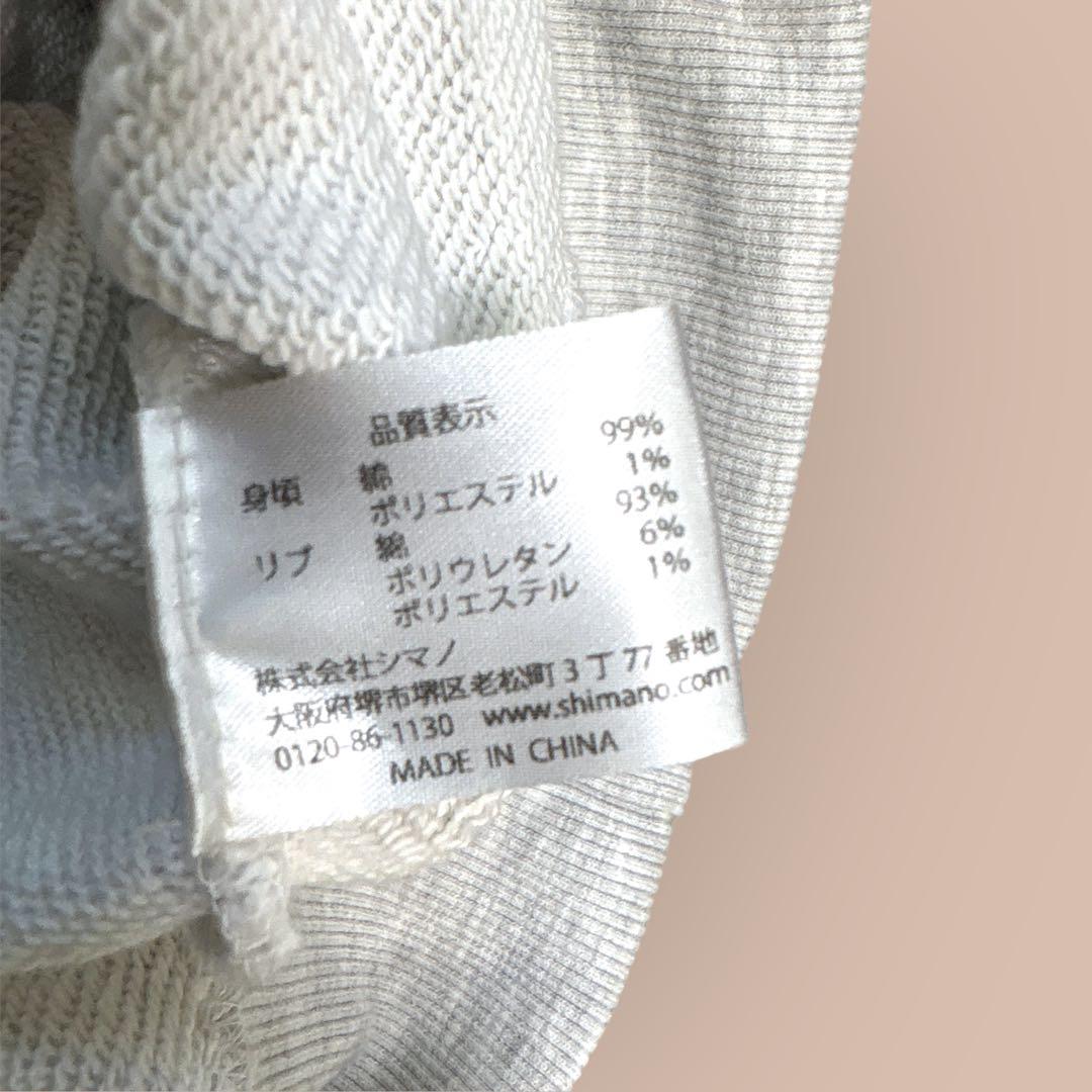 新品⭐︎SHIMANO Big Logo Pullover Hoodie⭐︎