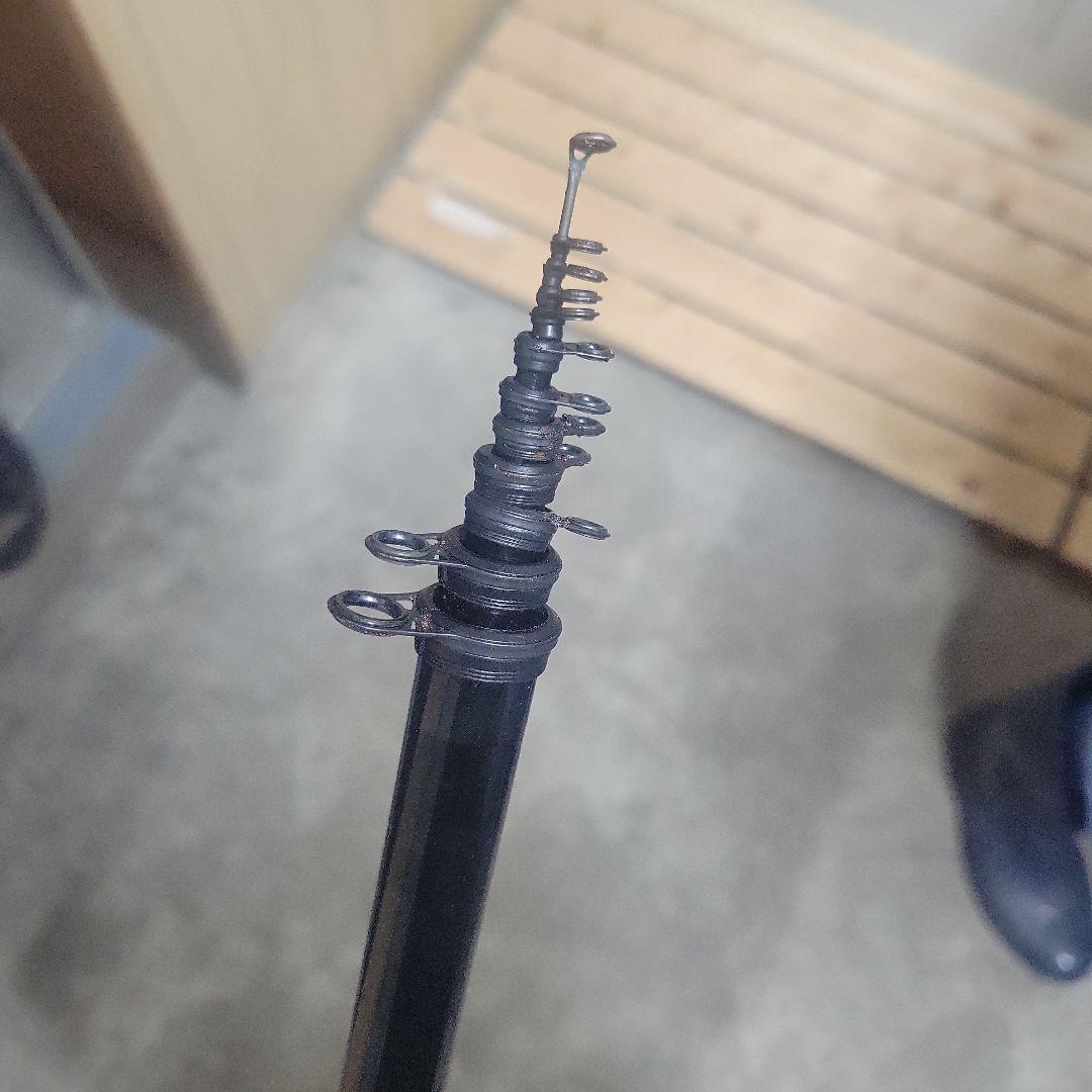 ダイコウ セレスタ 1.5/630 磯竿