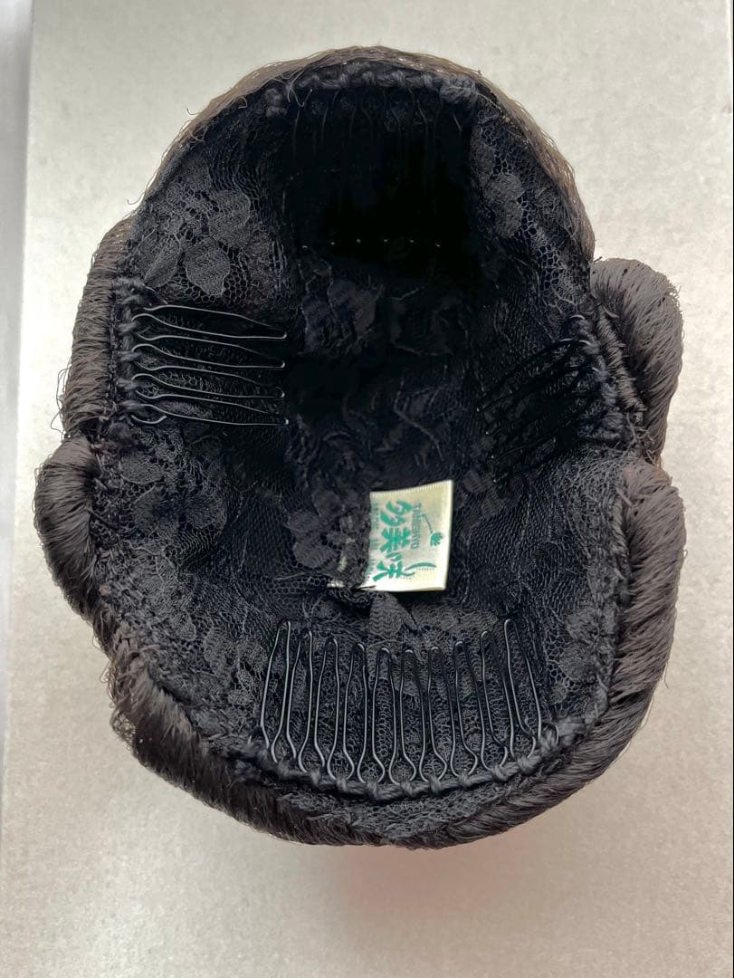 多美咲　シニヨン　社交ダンス