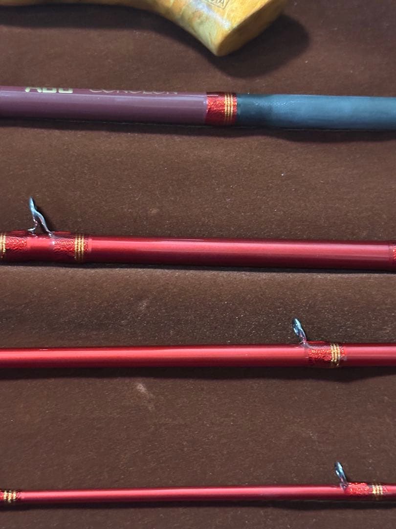 ロッド ABU CONOLON CNLC-605M