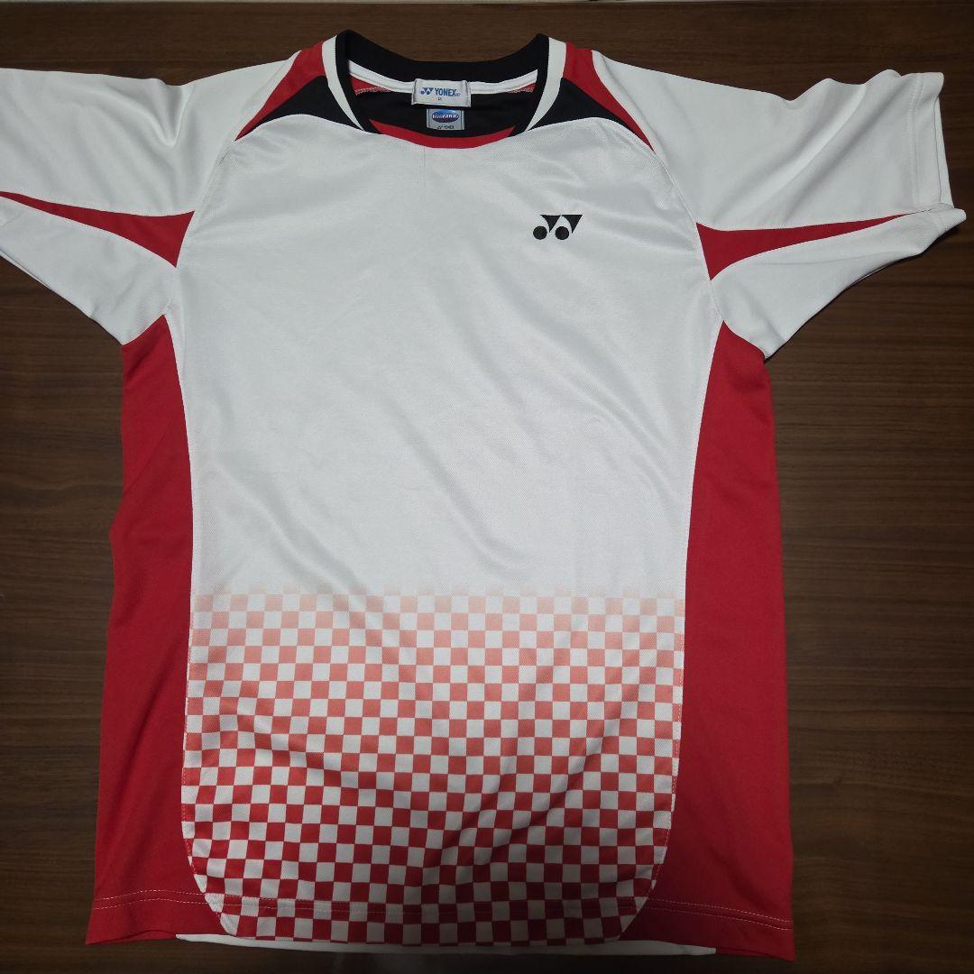 YONEX　バドミントンウェア　NTT