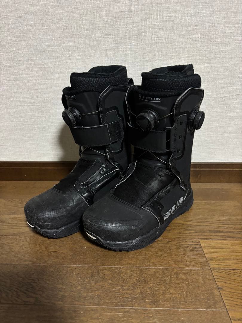 スノーボード RIDE 92