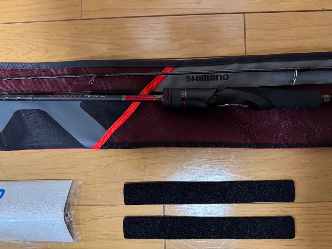 セフィアXR ティップエギング S-511M-S/F