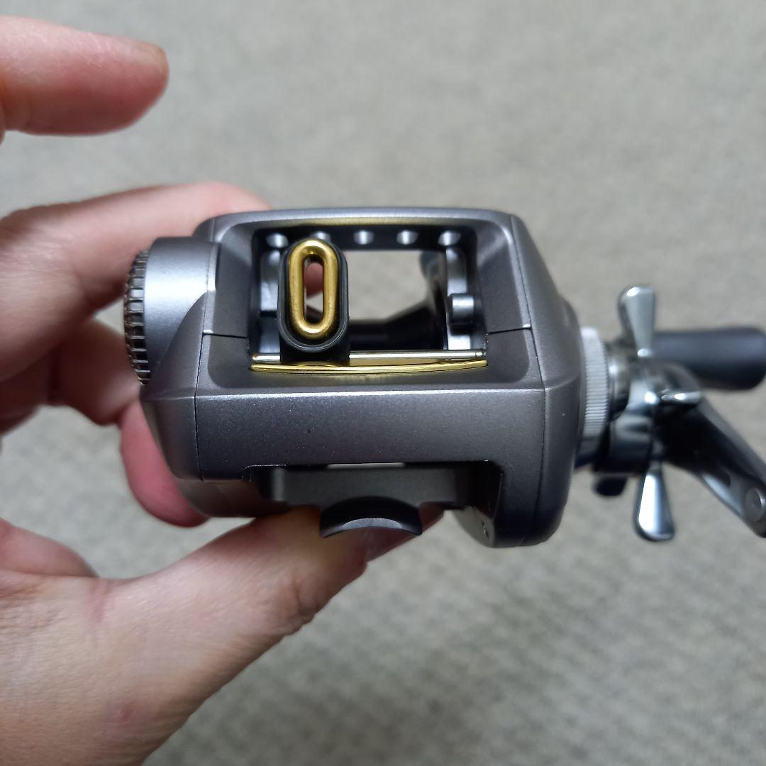 ダイワ　TD-Z 105HL美品