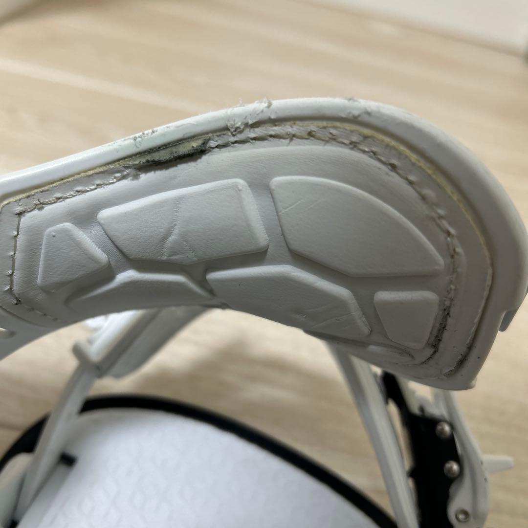 UNION STRATA ビンディング ホワイト