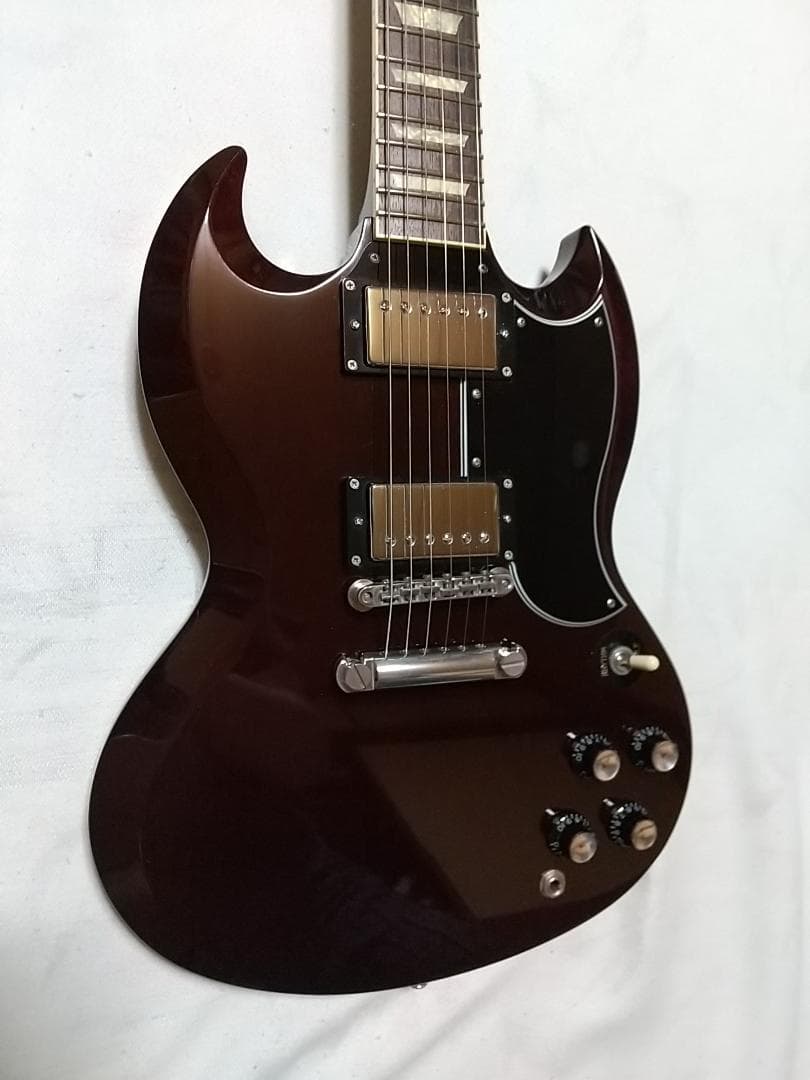 Bacchus Classic Series BSG-STD BR 日本製