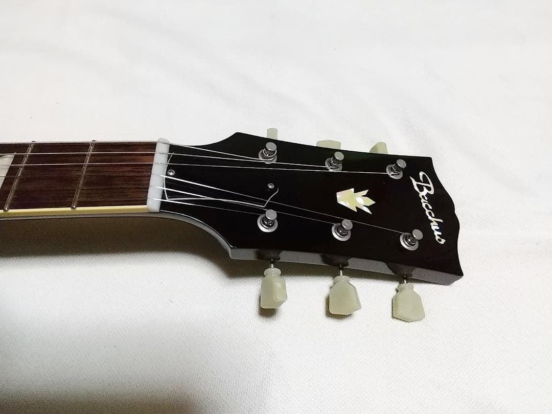 Bacchus Classic Series BSG-STD BR 日本製