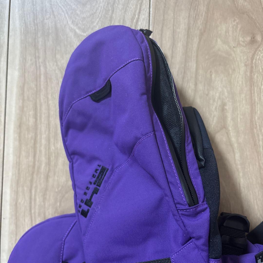 未使用　ジッパーで指が出せるミトン　スノーボードグローブ