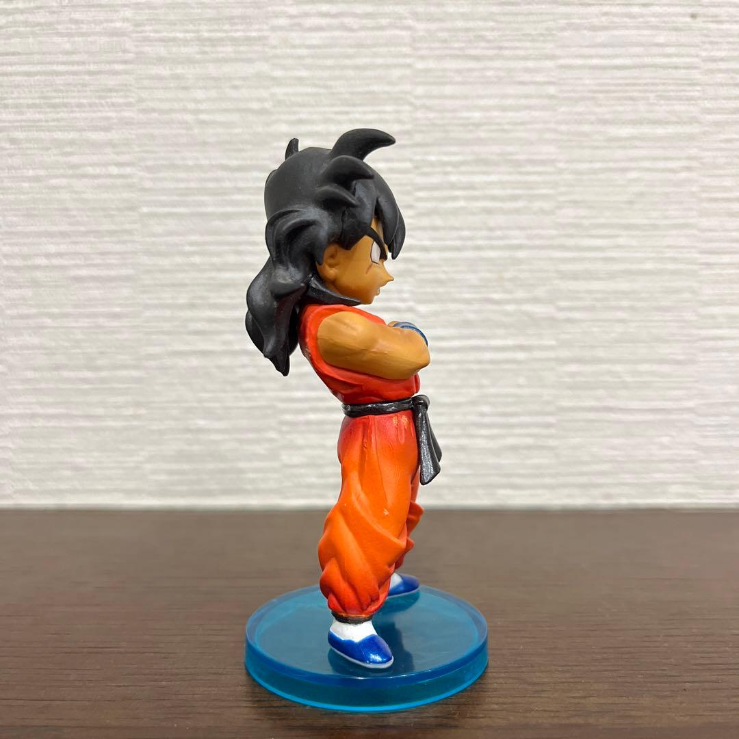 ワールドコレクタブルフィギュア　ドラゴンボールZ ヤムチャ