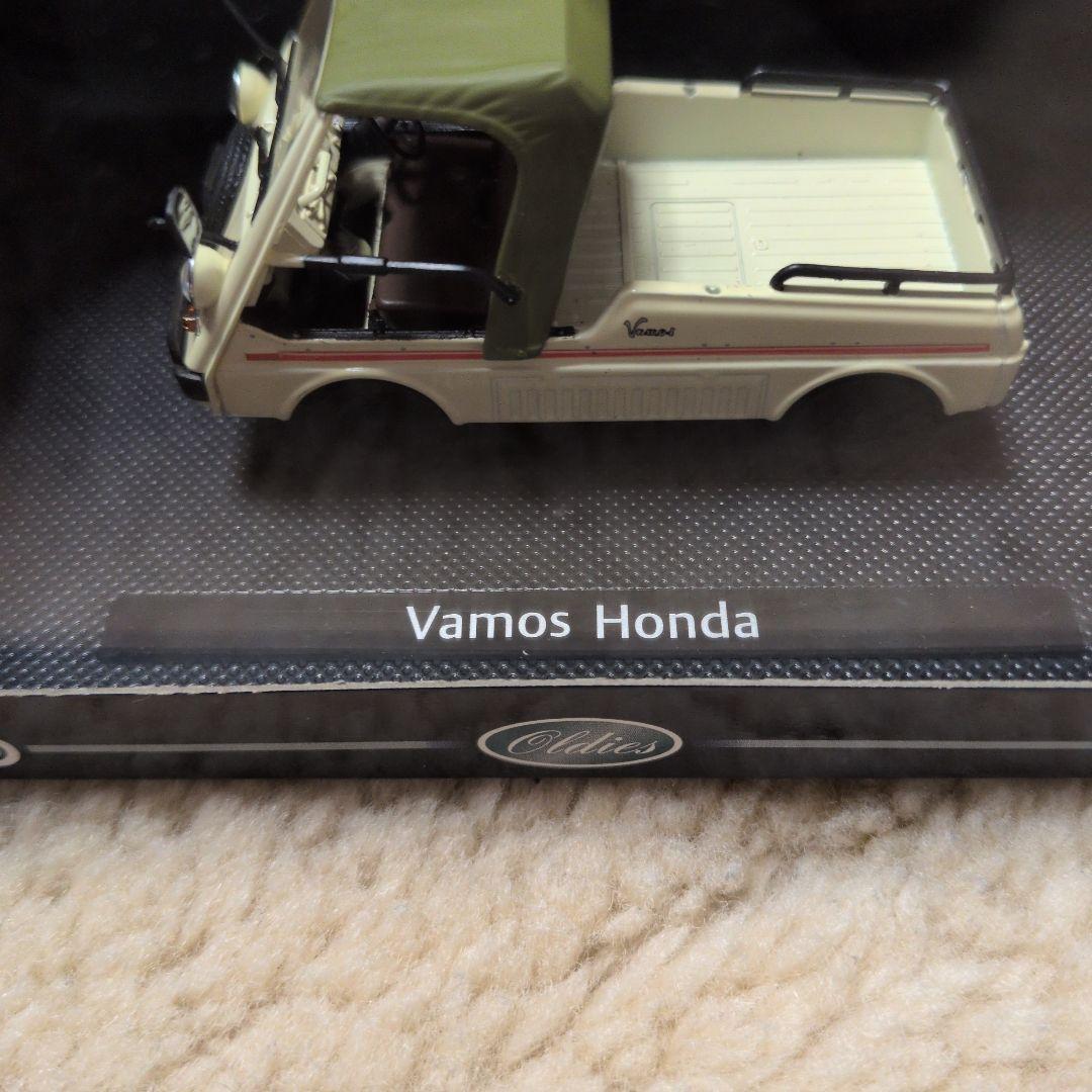 【値下げ】【新品】EBBRO Vamos Honda ミニカー 1/43