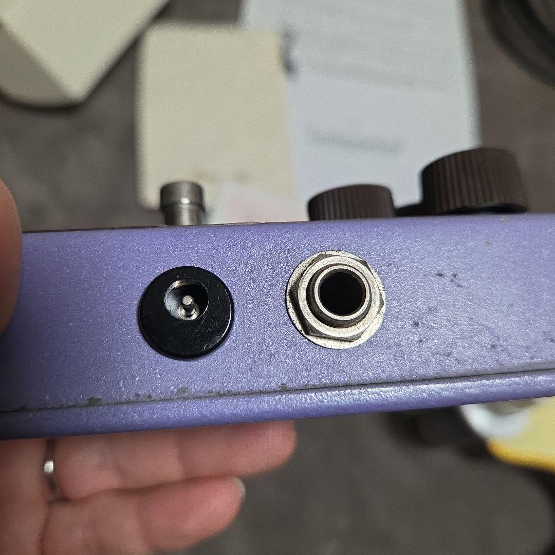 ギター Phantom fxRUINS FUZZ