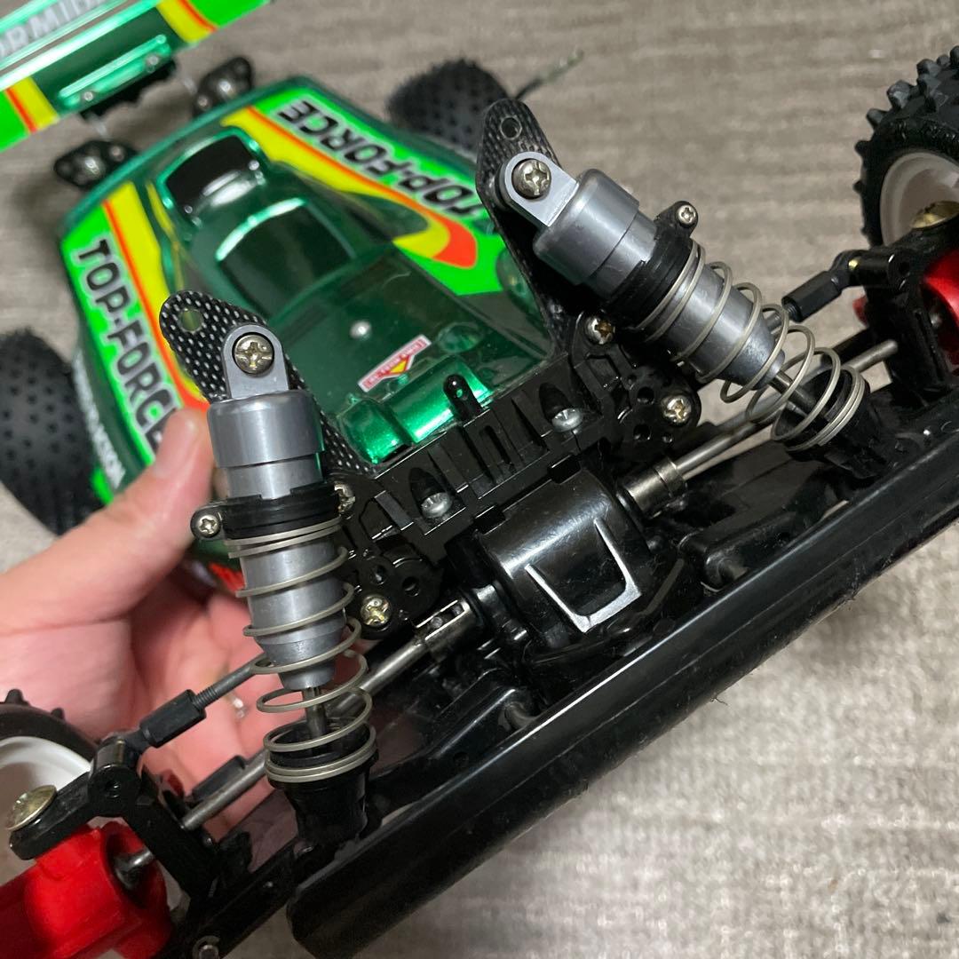 三*圭様 タミヤ トップフォース（2017）　ハイキャップダンパー　今週末までの