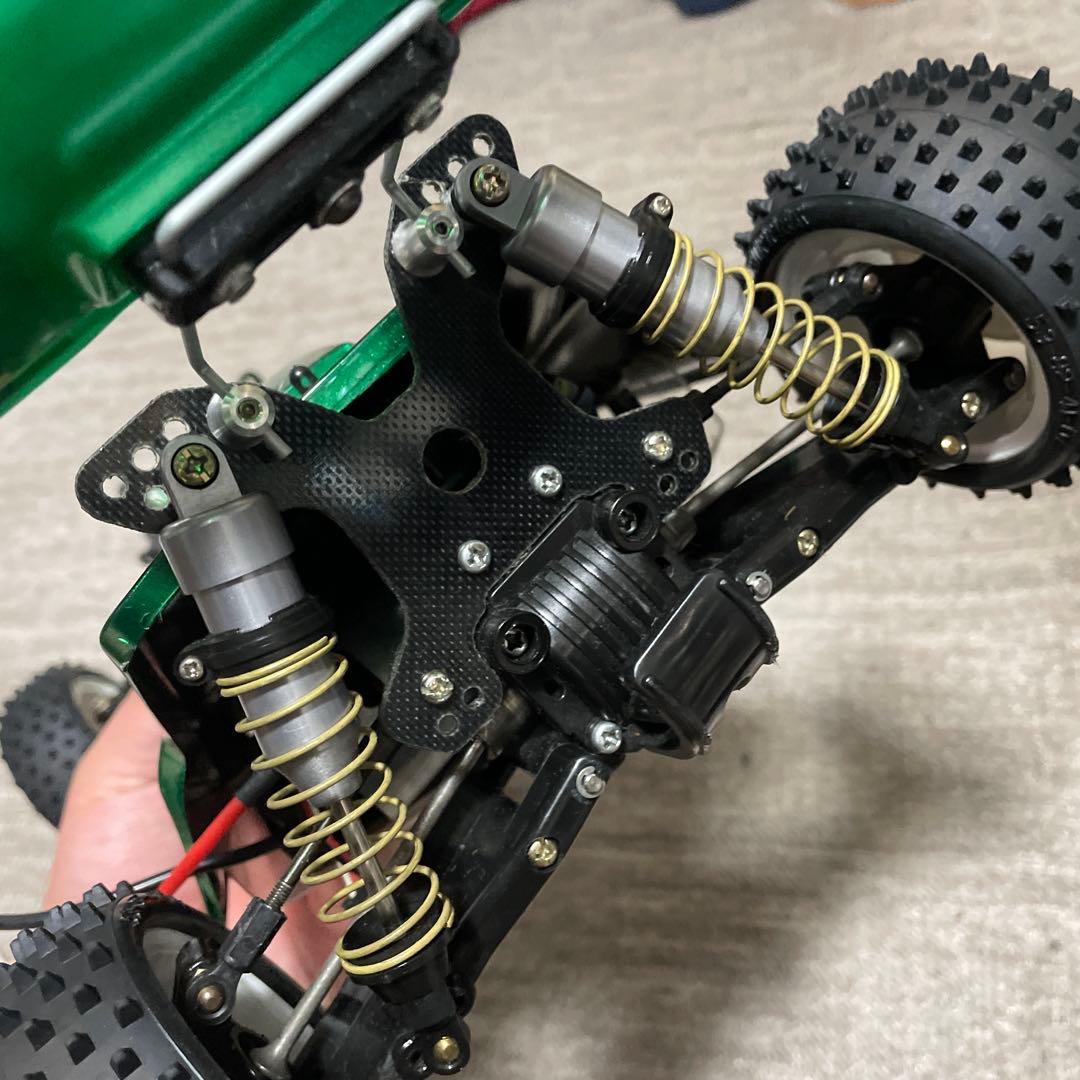 三*圭様 タミヤ トップフォース（2017）　ハイキャップダンパー　今週末までの