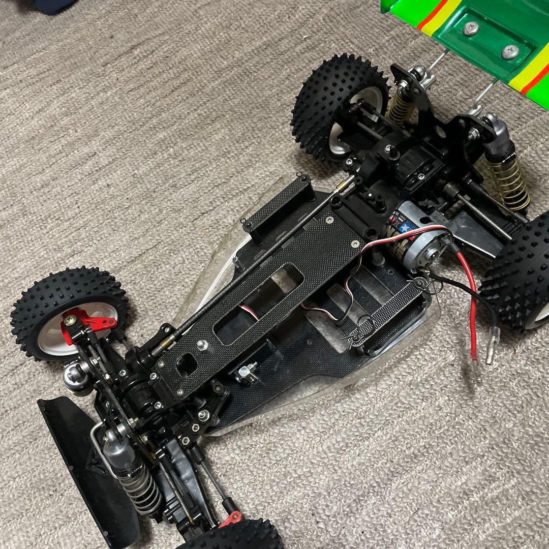 三*圭様 タミヤ トップフォース（2017）　ハイキャップダンパー　今週末までの