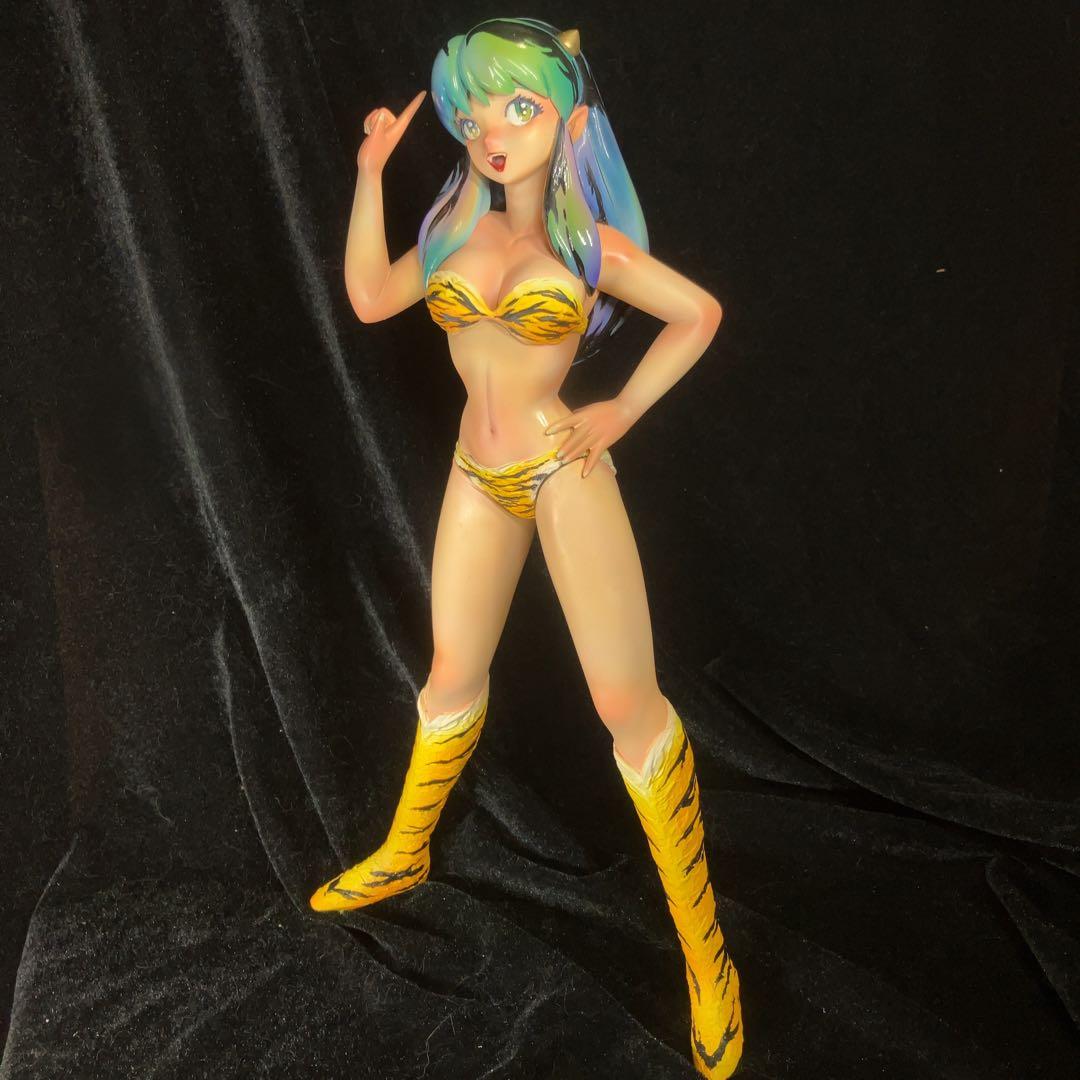 うる星やつら　ガレージキット　塗装済み　1/4 ラム　フィギュア