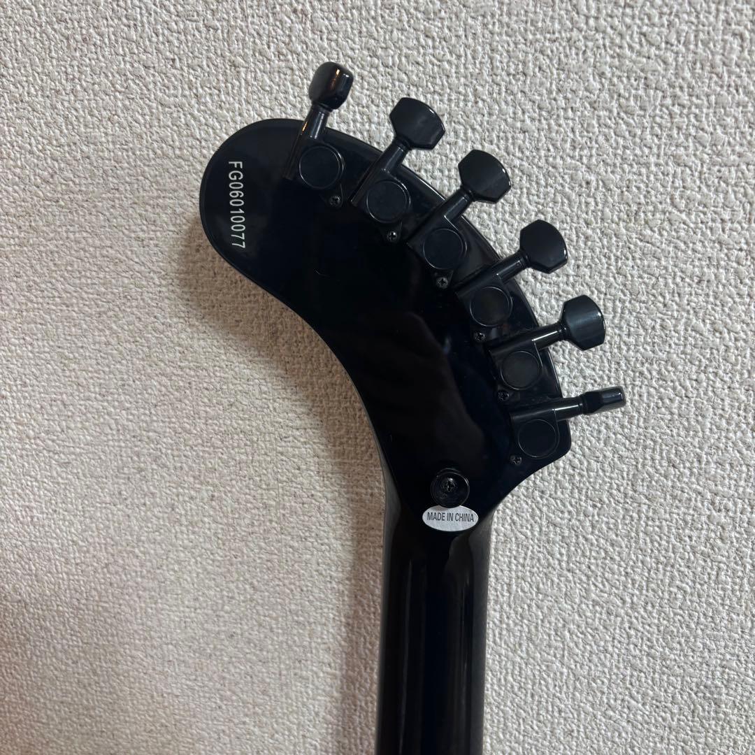 FERNANDES DIGI-ZO HYPER BR 極上品　動作良好 スカル