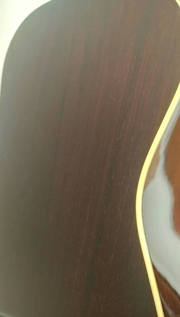 【美品】YAMAHA LL6 アコースティックギター　ソフトケース付き