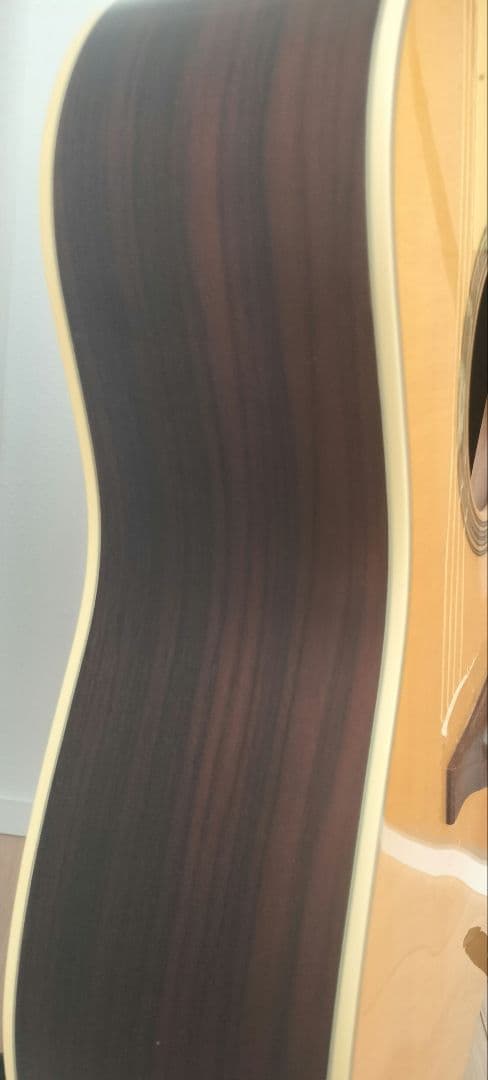 【美品】YAMAHA LL6 アコースティックギター　ソフトケース付き