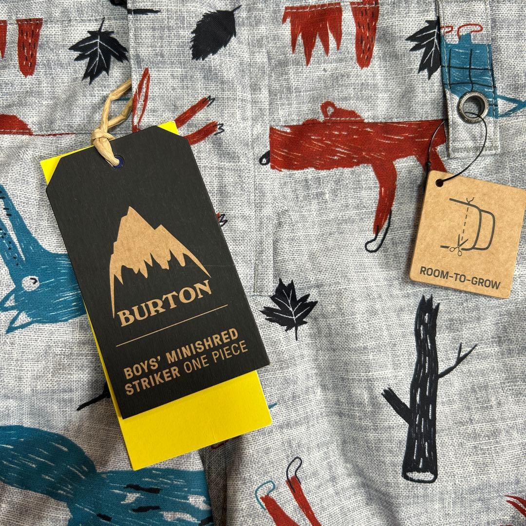 バートン　スノーボード　ウェア　3T