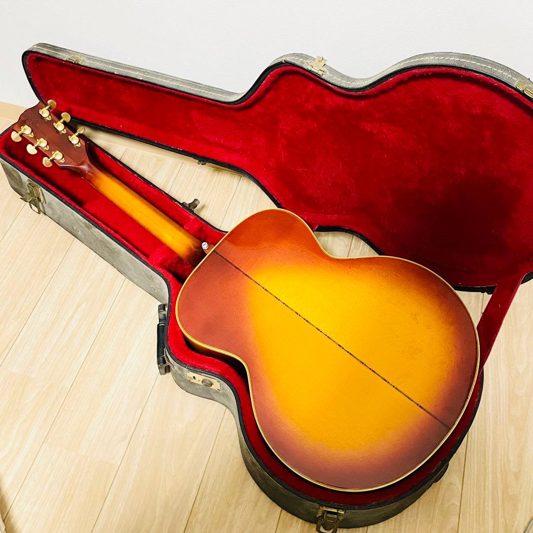 サ*サ様 Gibson ギブソン ヴィンテージギター J-200 アーティスト