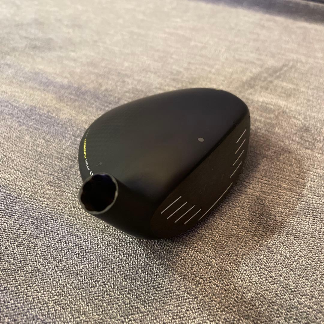 PING G430 LST 3W フェアウェイウッド　レフティ　左　ヘッドのみ