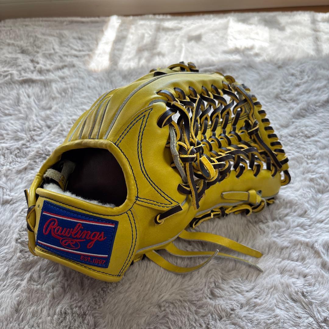 Rawlings Gold Glove 硬式グローブ 外野手用