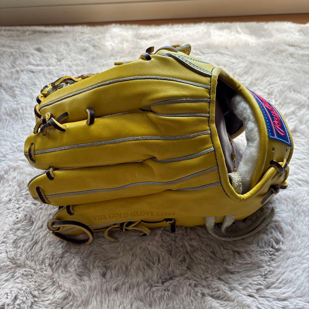 Rawlings Gold Glove 硬式グローブ 外野手用