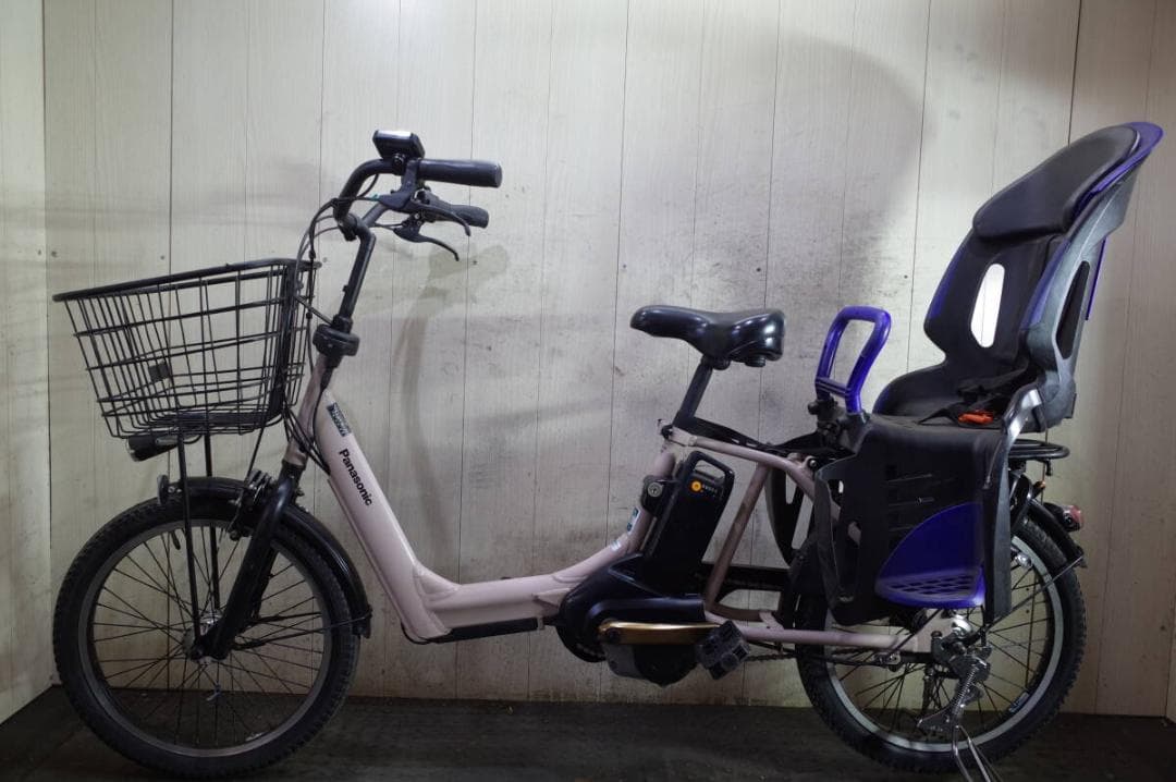 パナソニック ギュット・アニーズ BE-ELMA03AT 20型 リチウム8AH