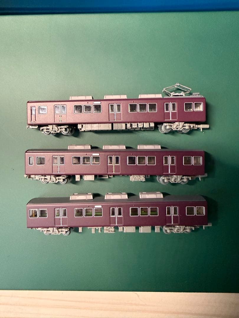 Z*様 阪急3300系 鉄コレ 3両セットD