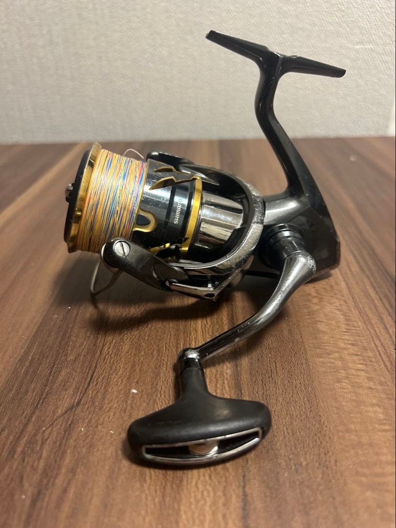 リール SHIMANO 20TWIN POWER 4000MHG