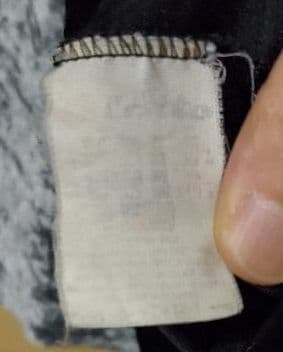 ACミラン 96-97 3rd   LOTTO  Roberto Baggio