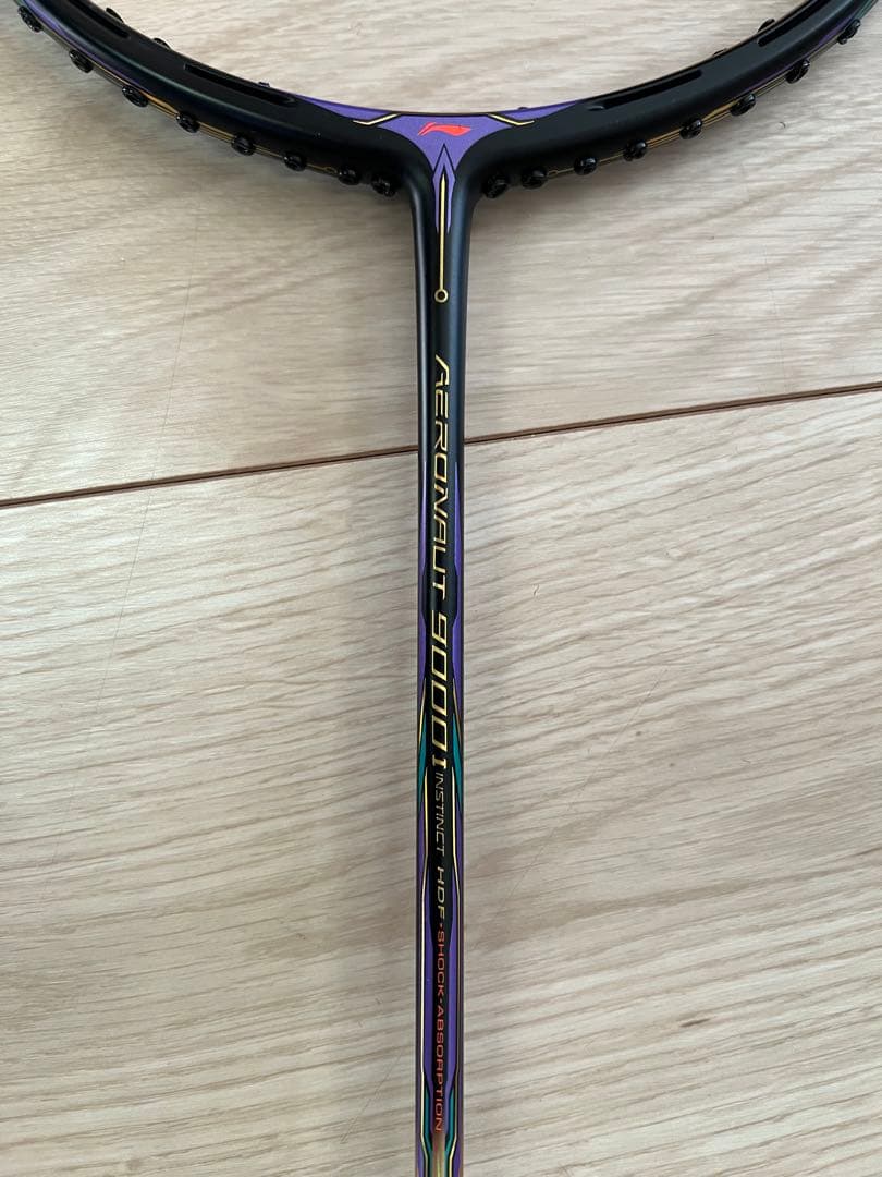 リーニン バドミントンラケット