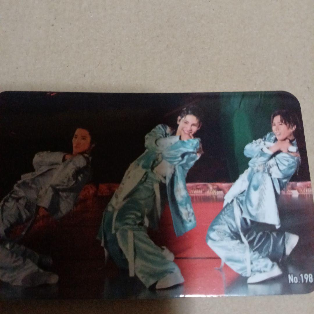  Man色々トレーディングカード