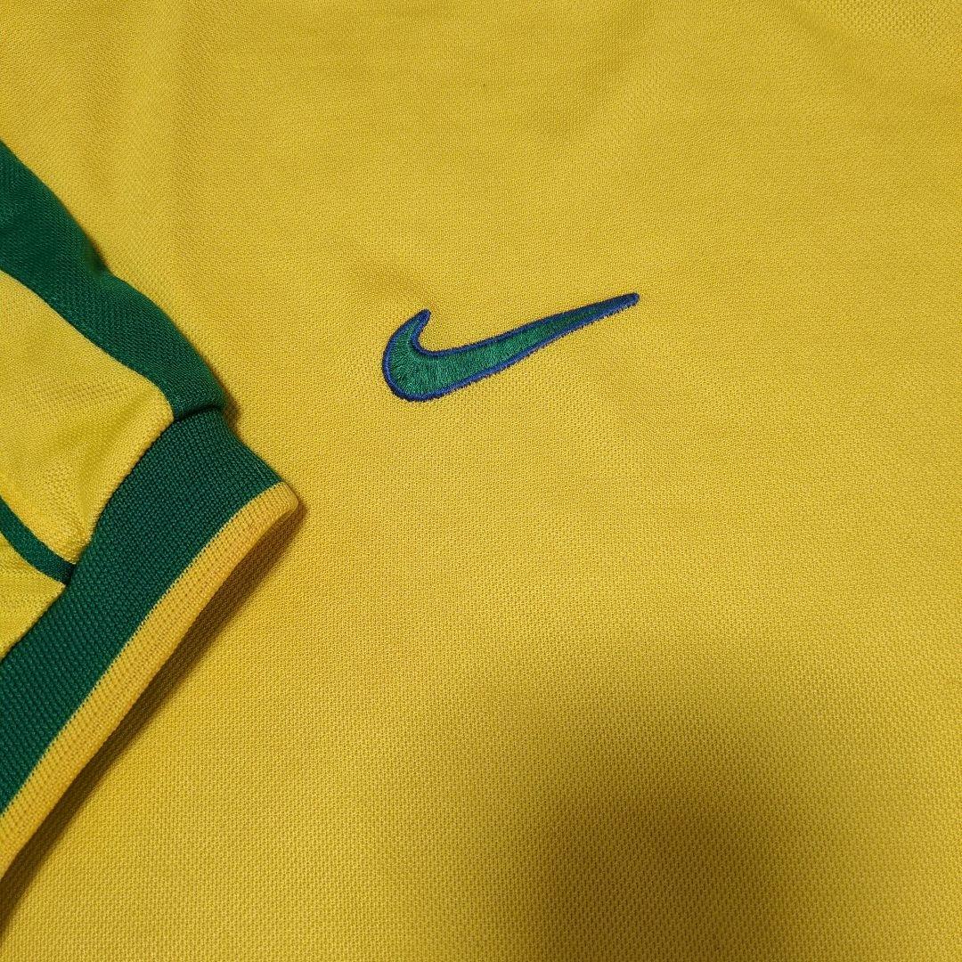 Nike ブラジル代表 シャツ Lサイズ