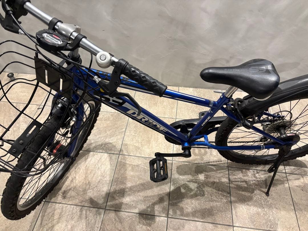 子ども　自転車　ドライド　S3 246HD-L