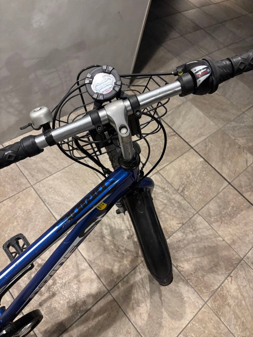 子ども　自転車　ドライド　S3 246HD-L