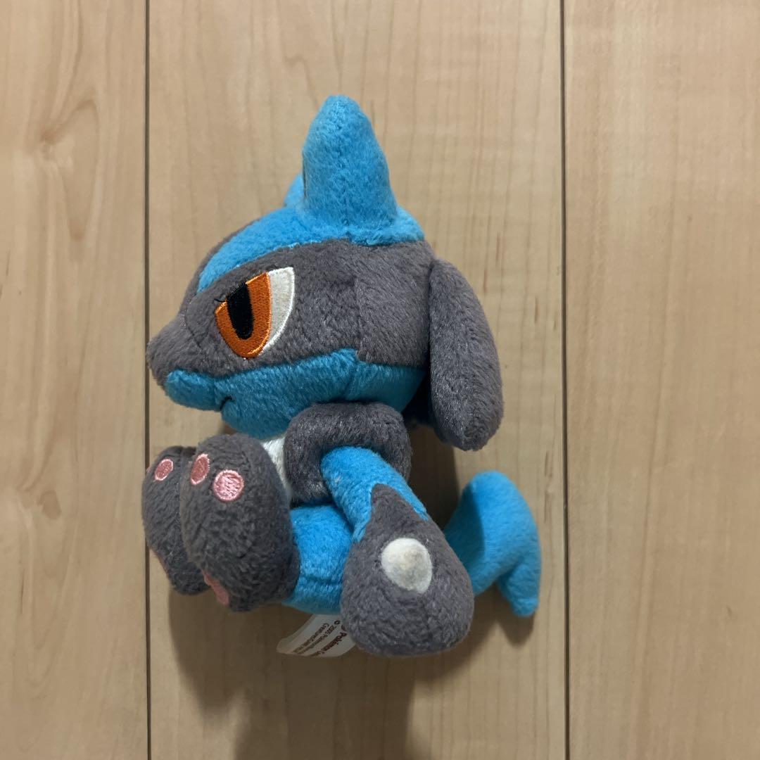 ★ポケモンセンター ポケドール ルカリオ ぬいぐるみ 2005年