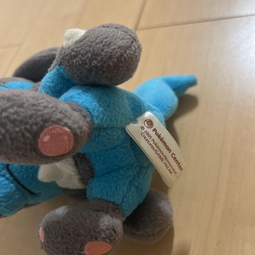 ★ポケモンセンター ポケドール ルカリオ ぬいぐるみ 2005年