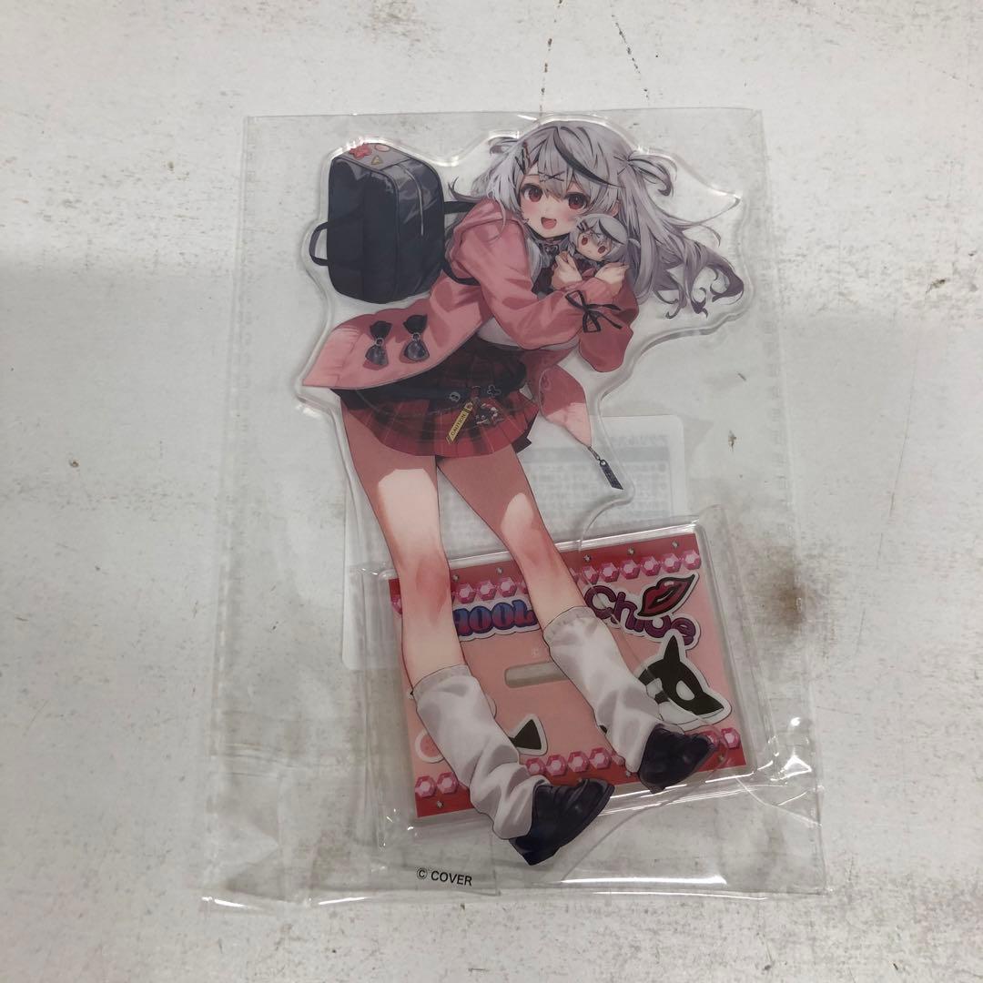 kny25567#53 沙花叉クロヱ ギャル叉衣装記念 セット 未開封