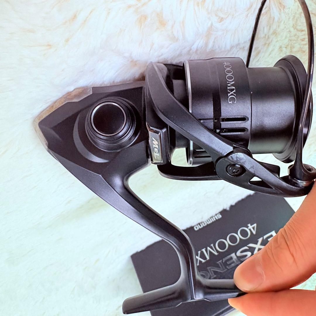 シマノ(SHIMANO) 21 エクスセンス 4000MXG