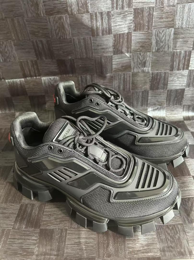 早い者勝ち！ PRADA クラウドバストサンダースニーカー 41