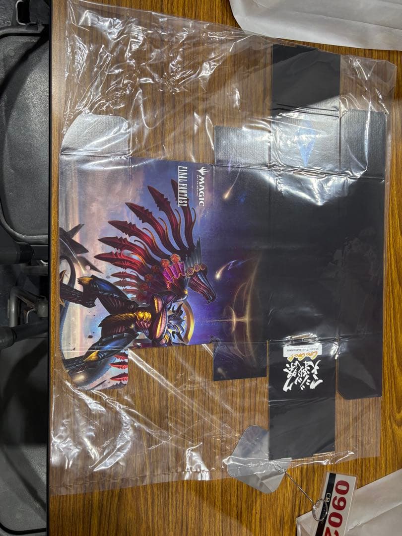 【コレクターセット】MTG ファイナルファンタジー　マジック大戦祭　コレブなし