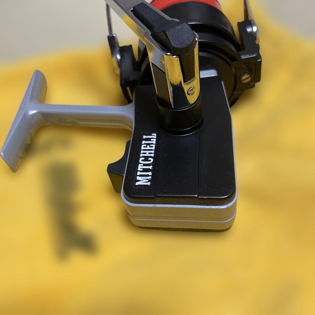 ビンテージMITCHELL 4450 スピニングリール FRANCE製