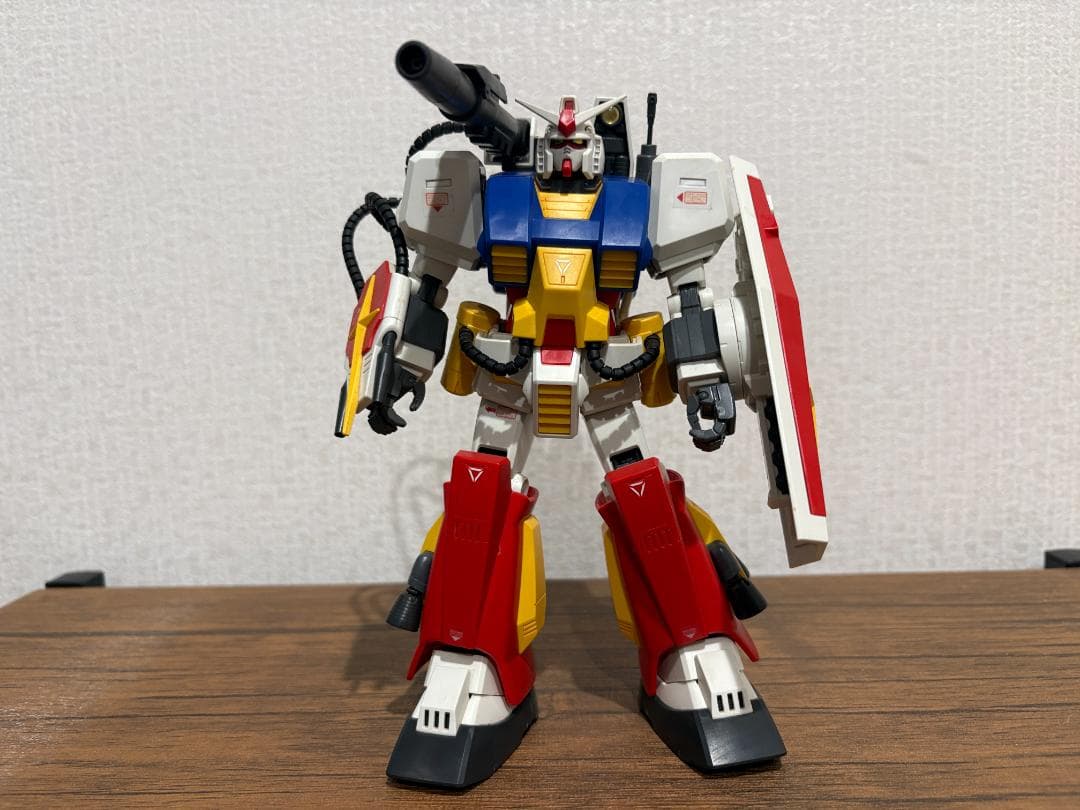 MGガンプラ　戦国アストレイ頑駄無　パーフェクトガンダム　ジャンク