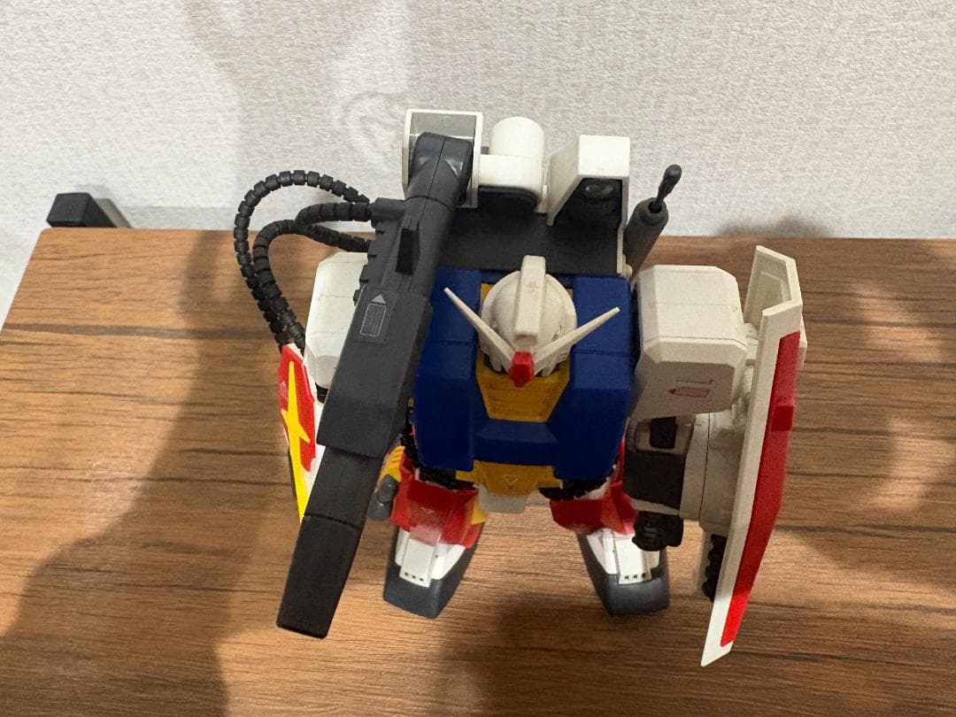 MGガンプラ　戦国アストレイ頑駄無　パーフェクトガンダム　ジャンク