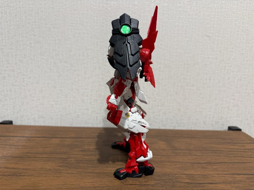 MGガンプラ　戦国アストレイ頑駄無　パーフェクトガンダム　ジャンク