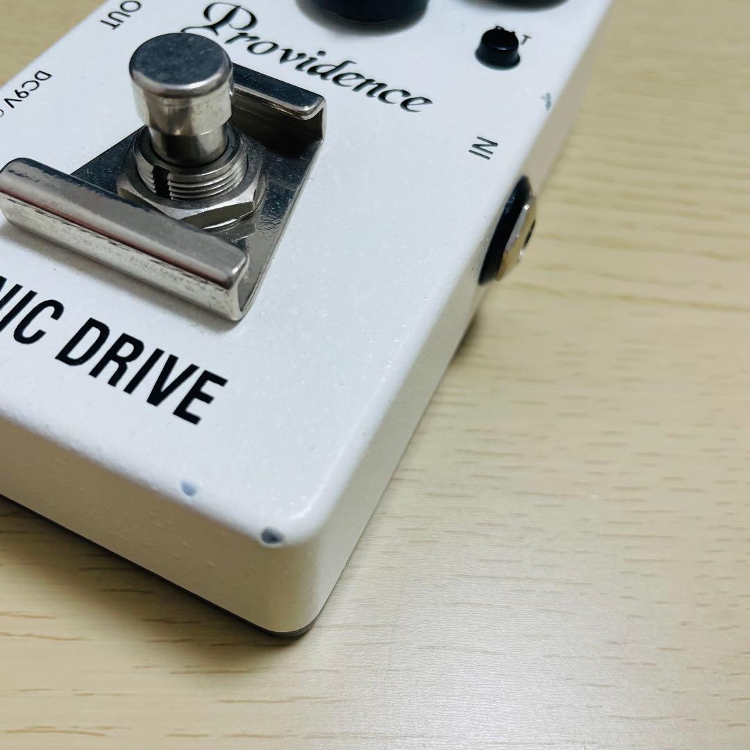 Providence Sonic Drive ギターエフェクター